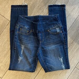 JAG high rise skinny jean
